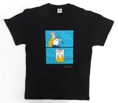 衣類　虎杖悠仁(OP) Tシャツ ライトベージュ Mサイズ 「呪術廻戦×ZOZOTOWN」 人気TVアニメ「呪術廻戦」とZOZOTOWNがコラボ！話題の