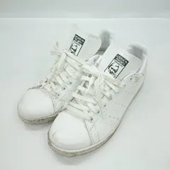 ◇ Θ adidas アディダス スニーカー サイズ25.5 ホワイト系 レディース E  【1503050031790】