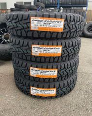 新品タイヤ4本セット！TOYO オープンカントリーR/T 185/85R16 2024年製造！ホワイトレタータイヤ！ジムニー全般に！JB64、JB23など