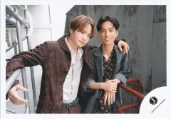 【中古】生写真(ジャニーズ) ジャニーズ/菊池風磨・田中樹/横型・上半身/「DREAM BOYS」グッズオフショット/公式生写真