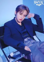 【中古】キャラカード リノ(アップ/椅子) ランダムトレーディングカード 「Stray Kids 2nd World Tour “MANIAC” in JAPAN」