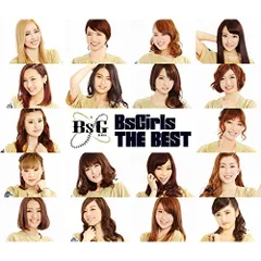 Bsgirls CD 6種 21枚セット 2025年最新】bsgirls cdの人気アイテム - メルカリ