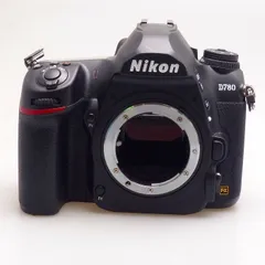 ★新品未使用品★Nikon D780ボディ　2024年11月購入　付属品全てあり フルサイズデジタル一眼レフカメラ「D780」ボディ | ニコン | D780
