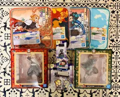 一番くじ 鬼滅の刃 〜無限列車編〜　A・B賞セット