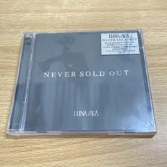 2025年最新】luna sea never sold outの人気アイテム - メルカリ