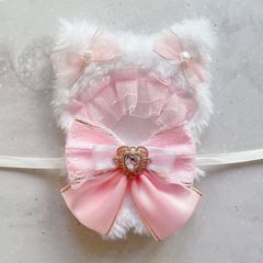 ブルロ展 ぬい服 10cm ねこ 着ぐるみ