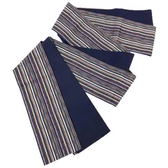 半幅帯 正絹 博多織 本場筑前博多織 新品 未使用品 本場筑前博多織 半幅帯 正絹