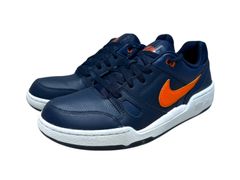 NIKE (ナイキ) FULL FORCE LO フルフォース スニーカー FB1362-400 27cm US9 ネイビー メンズ/027