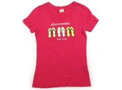 【アバクロ/Abercrombie】Tシャツ・カットソー 160サイズ 女の子【子供服・ベビー服】（1869425）