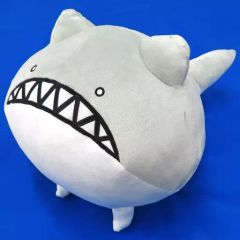 [중고] 봉제 장난감 고양이 고래 BIG 봉제 장난감 [냥코 대전쟁]