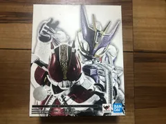 SHフィギュアーツ　仮面ライダー電王　ソードフォーム　ガンフォーム　フィギュア　アウトレット倉庫在庫　外箱いくらか傷みあり