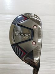 【最短翌日発送】BIG BERTHA B21 | 21 | SR | Speeder EVOLUTION for Callaway | 中古 | ユーティリティ | キャロウェイ