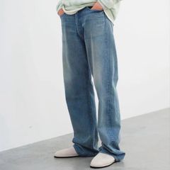パンツ Theredthread S print sweat1 toys THEREDTHREAD S print sweat1 toys blue - メルカリ