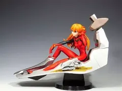 【中古】フィギュア 式波・アスカ・ラングレー 「ヱヴァンゲリヲン新劇場版」 プレミアムフィギュア シート・オブ・ザ・ソウル