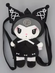 【中古】バッグ クロミ 月夜のメロクロぬいぐるみリュック 「マイメロディ・クロミ」