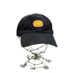 ナイキ バイユー NIKE BY YOU SEOUL ワッペン カスタム 6パネル ベースボール キャップ メンズ  L/XL