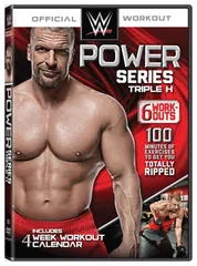 Wwe Power Series: Triple H [DVD] [Import] [DVD]