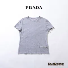 2025年最新】PRADA SPORT Tシャツ・カットソーの人気アイテム