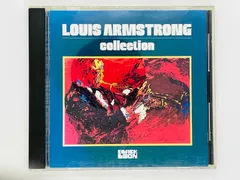 CD LOUIS ARMSTRONG collection / WHAT A WONDERFUL WORLD / ルイ・アームストロング コレクション TKCB30012 X39