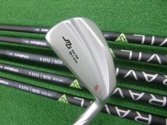 アイアンセット 三浦技研 KM-700 99.3 Pure Iron Limited/TRAVIL IRON 105/S/26[9214]