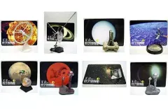 【新品・未使用】タカラトミー　海洋堂　王立科学博物館　9種12個セット Amazon | タカラトミー＆海洋堂 王立科学博物館 第二展示場 【黒