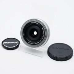 【美品】Olympus M.Zuiko Digital 14-42mm f/3.5-5.6 EZ ED MSC キャップ付き