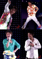 嵐 06年 FIRST CONCERT in Seoul 相葉雅紀 ステージフォトセット