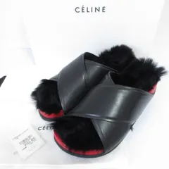 2025年最新】CELINE 靴の人気アイテム - メルカリ