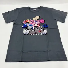 ホロライブ 湊あくあ 3周年記念 複製原画　Tシャツセット売り Amazon.co.jp: ホロライブ 湊あくあ 活動三周年記念 3rd
