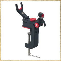 ☆彡送料無料でお届け☆彡Size:チビ(小型魚対応)_PatternName:チビラークタイプS 第一精工ロッドホルダー(竿受け) チビラークtypeS タイプS 釣り ブラック