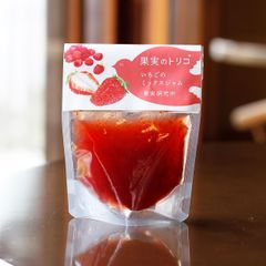 果実のトリコ+　いちごジャム