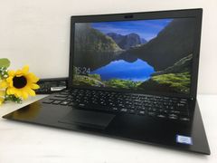 ☆【良品 13.3インチ】SONY VAIO VJPG11C11N『Core i5(8250U)1.6GHz/RAM:8GB/SSD:256GB』フルHD 10Pro 動作品
