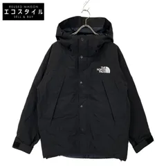 THE NORTH FACE ノースフェイス ND92454 ﾌﾞﾗｯｸ ﾏｳﾝﾃﾝﾀﾞｳﾝｼﾞｬｹｯﾄ L