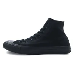 CONVERSE オールスター ALL STAR 100周年 スリップ ハイ スニーカー 27.5cm ブラック キャンバス REACT インソール 1CK810