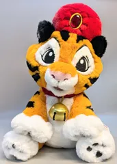 東京ディズニーシー フラッフィープラッシー チャンドゥ/シンドバッド 2019