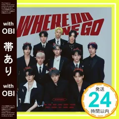 【帯あり】JO1 | WHERE DO WE GO (初回生産限定盤B) [CD] JO1_07