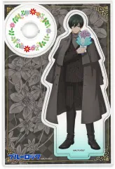 【中古】アクリルスタンド・アクリルパネル 糸師凛 アクリルスタンド BIRTHDAY FLOWERver. 「ブルーロック」 AnimeJapan 2024グッズ