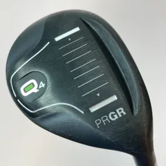 PRGR プロギア/Carrys Q ユーティリティ/ABランク/05【中古】 中古】プロギア ユーティリティ (プロギア) 通販｜GDO中古ゴルフ