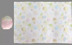 【中古】クッション・本体 ねこ すみっコベビー ブランケット入りクッション 「すみっコぐらし」