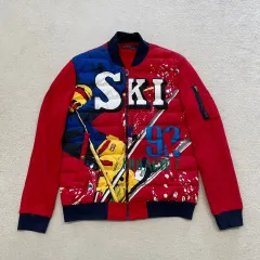 【最高値下げ】ポロ 1992 スキージャンプ ジャケットMサイズ 最高値下げ】ポロ 1992 スキージャンプ ジャケットMサイズ