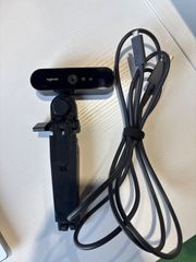 logicool BRIO ULTRA 4K HD PRO 　純正ケーブル&スタンド付き