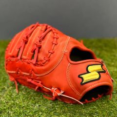 【左投げ用】エスエスケイ SSK 野球 軟式スーパーソフト一塁手用 グラブ