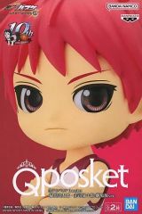 [중고] 피겨 아카시 정주로 [쿠로코의 농구] Q posket-미도리 마타로 · 아카시 정주로-극장판 ver.