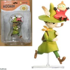 【希少・未開封】セキグチ ムーミン リアルドールリトルミイ フィギュア 当時物 セキグチ ムーミン ドールコレクション ミイ フロッキー