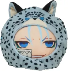 【中古】キーホルダー・マスコット(キャラクター) グリムジョー 「BLEACH-ブリーチ- あにずきん」
