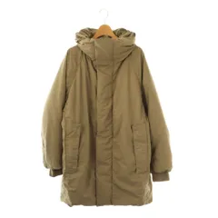 Plage別注 【Hakuu】LIGHT/Wダウンコートベージュ Plage｜本日発売！【HAKUU】別注 MID DOWN コート｜Plage