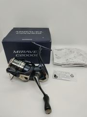 SHIMANO MIRAVEL C5000XG スピニングリール 193 - メルカリ