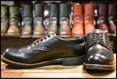 廃盤 REDWING フォアマン 8059 デッドストック US7.5 美品 廃盤 REDWING フォアマン 8059 デッドストック US7.5 美品
