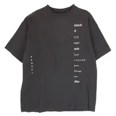 sequel 半袖シャツ　シークエル　シャツ SEQUEL(シークエル) 23SS バンダナ柄 オープンカラー レーヨン