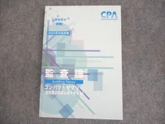 2025年合格目標 コンパクトサマリー　5冊セット　24時間以内に発送 CPA公認会計士講座 コンパクトサマリー 5冊セット 2024•2025合格目標
